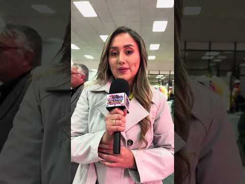 Reina provincia de Chimborazo 2026, intervención María José Silva Jefe Político Chunchi. #reels