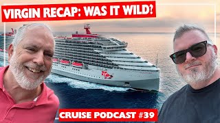 What is a Virgin Cruise Like? | Chris Barnette