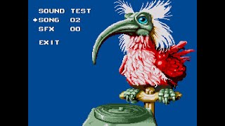 The Flintstones (Genesis) - Unused Song 2