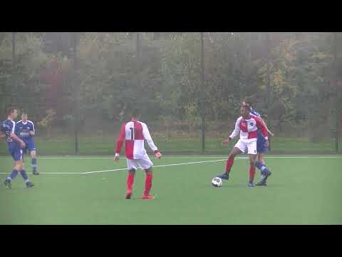 UVV JO19-3 - SCH'44 19-1 2de helft deel 1