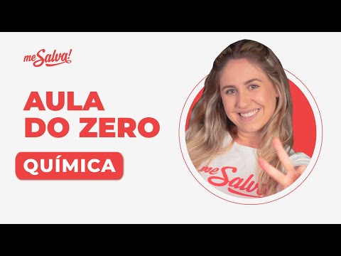 Fenômenos químicos e físicos | AULA do ZERO - Química | Me Salva! ENEM 2021
