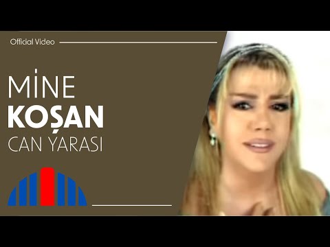 Mine Koşan - Can Yarası (Official Video)
