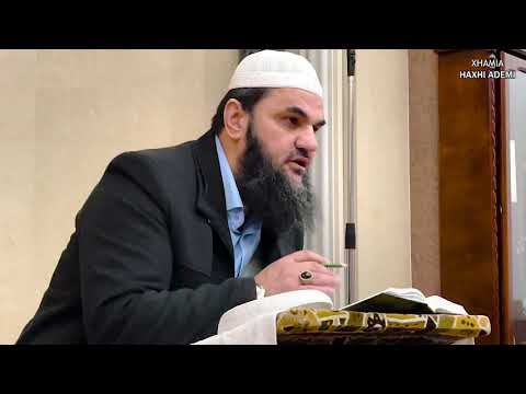 Pas namazit të Sabahut (Hadithe nga Sahihul-Buhari) - Hoxhë Llukman Neziri