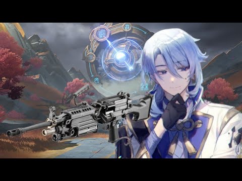 Machine Gun Ayato Go Brrrt