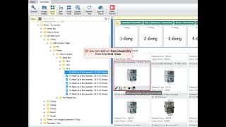Material Take-Off Tab: How to Select the Material for Your TurboBid Takeoff Tab