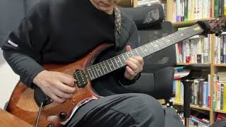 Dream Theater - The Best of Times Guitar solo
