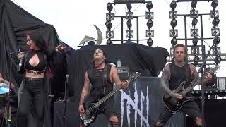 New Years Day - Disgust Me Live in Houston, Texas