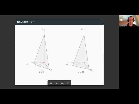 STOC 2022 - No self-concordant barrier interior point method is strongly polynomial