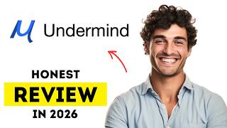 Undermind AI - 2026年における研究・執筆のための最高のAIツール(正直なレビュー)