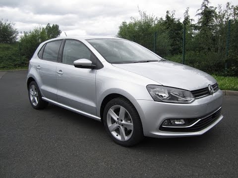 Review: 2015 Volkswagen Polo Comfortline