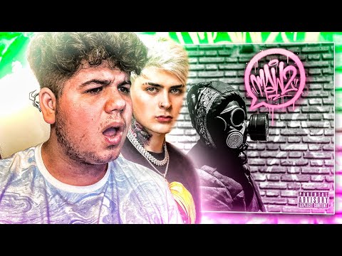 REACCION al NUEVO ALBUM de LIT KILLAH ⚡ MAWZ  🔥