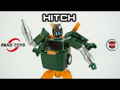FansToys FT-26 Hitch (AKA Hoist)