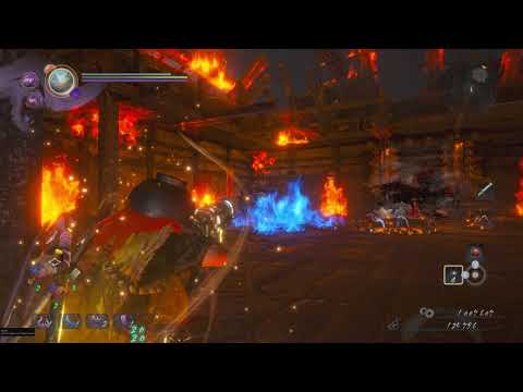Nioh 2 Remastered (PS5) 4K60 HDR primer PLAYTHROUGH parte 29