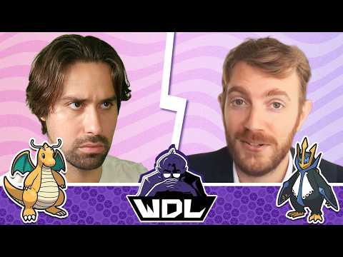 I had to Fight a Broken Charizard Team | WDL Week 3