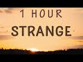[ 1 HOUR ] Celeste - Strange (Lyrics)  I am still me you are still you