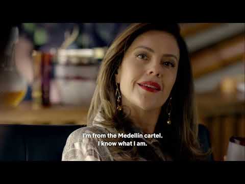 Narcos Judy