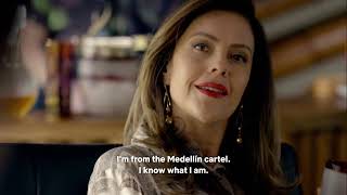 Narcos Judy Moncada Meets with the Cali Cartel (English subtitles) FULL HD