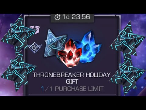 My Biggest Crystal Opening EVER?! 4x 6 Star + 6 Star Nexus crystals - Marvel Contest Of Champs