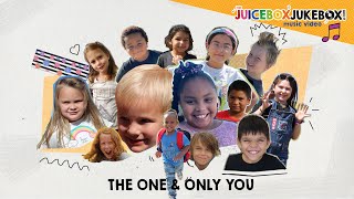&quot;The One &amp; Only You&quot; The Juicebox Jukebox | Character Building Kids Song Friendship 2021