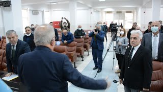 BAŞKAN POSBIYIK: FAKÜLTE KAMPÜSÜ’NE RUHSAT VERMEK İÇİN BEÜ’DEN PROJEYİ BEKLİYORUZ