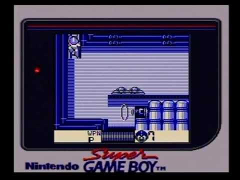 Review - Mega Man II (Game Boy)