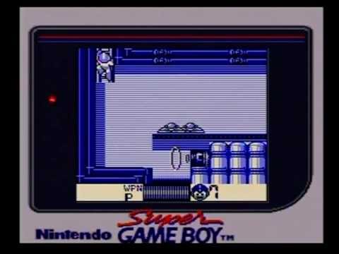 megaman 2 game boy