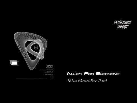 Allies for Everyone - Hi Low (Mollono.Bass Remix) [ICONYC]