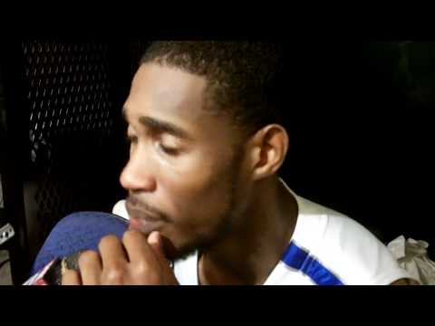 Will Barton - 2012 NCAA Second Round Postgame Comments