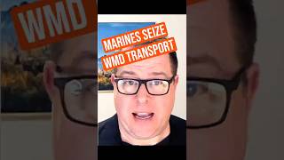 Marines Seize Iranian WMD Transport Ship