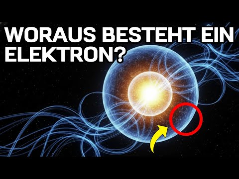 Woraus Besteht Ein Elektron? | Wissenschaft zum Schlafen