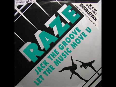 Raze - Control Me