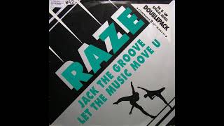 Raze - Control Me