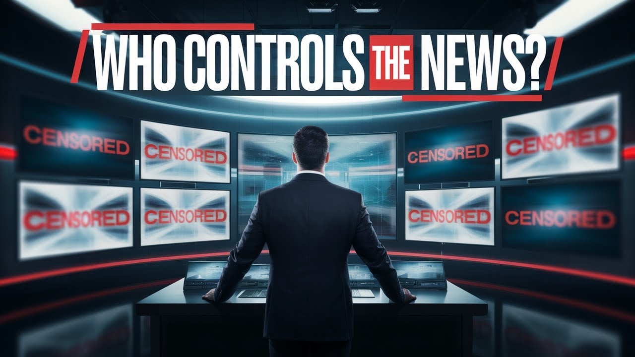 The COMPLETE Truth About Media Manipulation – How News Has Been Shaped Behind the Scenes
