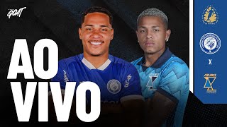 FOZ DO IGUAÇU X AZURIZ | CAMPEONATO PARANAENSE | AO VIVO E COM IMAGENS