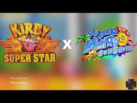 Marshmallow Castle - Super Mario Sunshine Mix