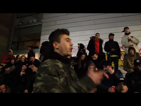 DOCTORE VS VG | SEMIFINALES | FINAL COMARCAS BATTLE 2A EDICIÓN