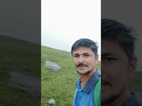 Poraj, Soni, Sultani & Arshi Meadows & Soni Sar Peak & Soni Lake, Siran Valley, KPK, Pakistan.