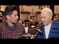 LARRY MERCHANT "I ADMIRE CANELO FOR TRYING THIS" - ANALYSIS ON CANELO VS KOVALEV