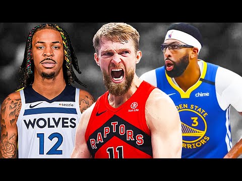 These Fake NBA Trades Are WEIRD...