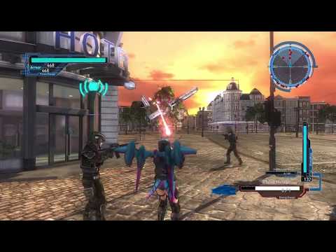 Mission 16 "Isolation" Wingdiver EARTH DEFENSE FORCE 5