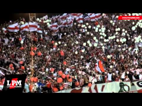 "Ahí viene la hinchada... - River vs Boca - Mar del Plata 2014" Barra: Los Borrachos del Tablón • Club: River Plate