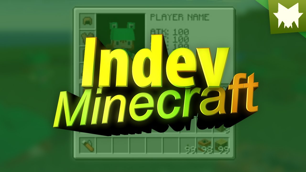 Как установить Minecraft Indev