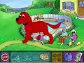 Clifford The Big Red Dog Thinking Adventures Full Playthrough