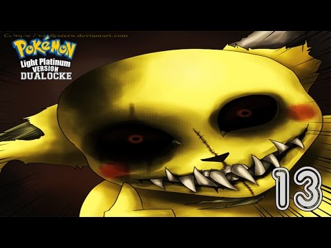 A NADA DE PERDER 2 POKÉMON! - Ep 13 - Dualocke - Pokémon Light Platinium