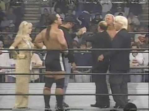 Road to Uncensored 1997 (2.24.1997) Part 2 - Jeff Jarrett & Steve McMichael vs. Public Enemy Pt. 2