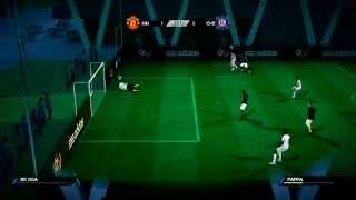 UKGN World Cup - Second Semi Final - FIFA Street [Xbox 360]