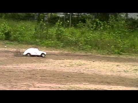 FG Marder rallicross