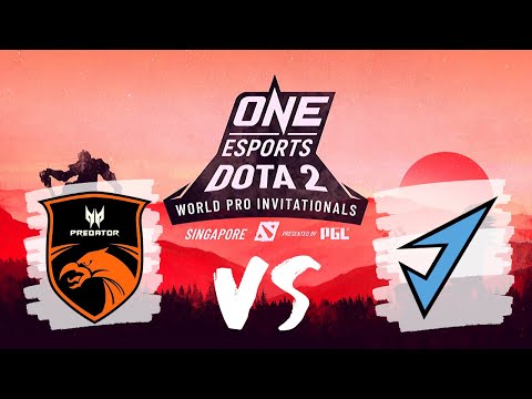 TNC vs J STORM | GAME 1 | BO2 | GROUP STAGE | ONE ESPORTS WORLD PRO INVITATIONALS - Singapore