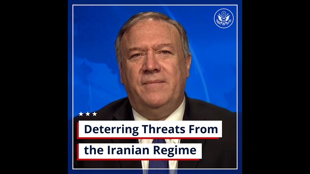 Deterring Threats from the Iranian Regime