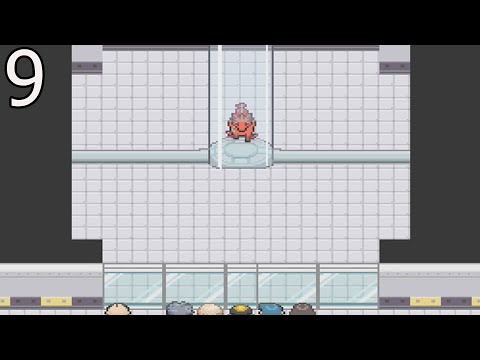 `Pokemon Empyrean - Part 9 - Some Side Quest And Secret Labs